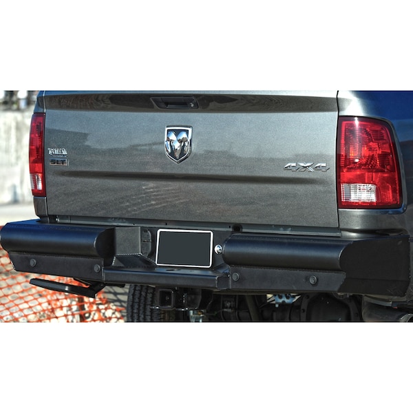 Fab Fours 09-18 RAM 1500/10-18 RAM 2500/3500/10-17 RAM 5500 REAR ELITE RANCH BUM DR10-U2950-1 - main